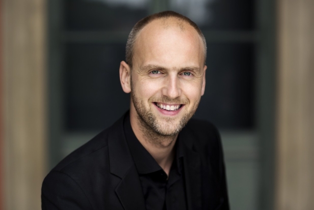 Peter Dijkstra dirigeert 'Saul' - oratorium G.F. Handel