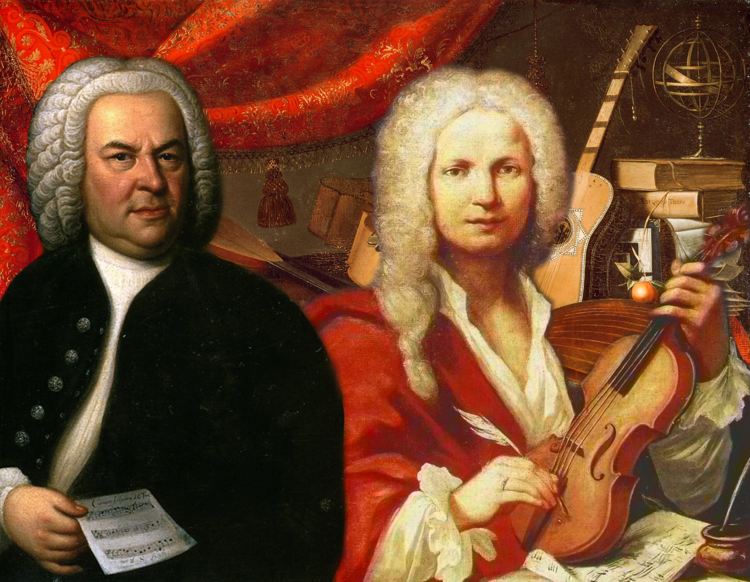 Musica Amphion - 'Concerto!'  een feestelijk programma met muziek van Bach en Vivaldi