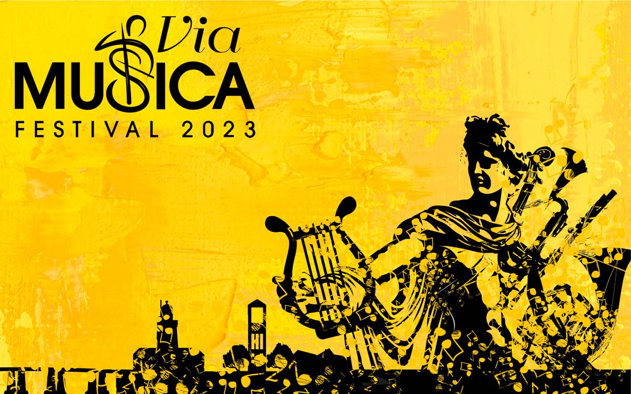 Concertreis Via Musica Festival 2023