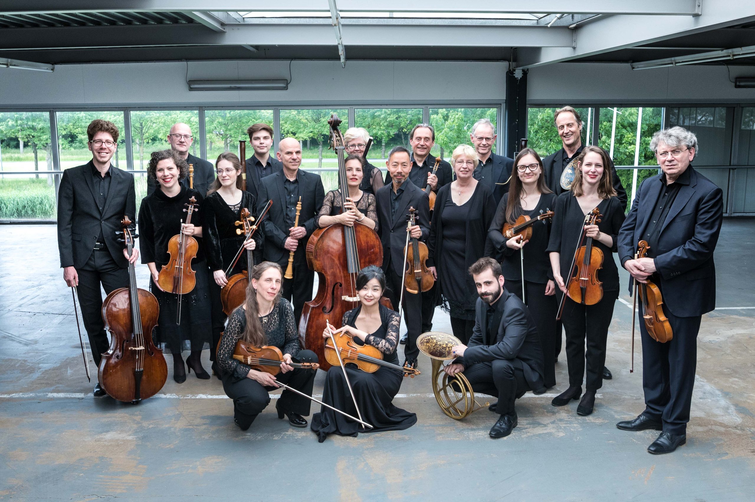 Bach & Brockes Festival - Apollo Ensemble : Reinhard Keiser – Brockes Passion   *** Uitverkocht
